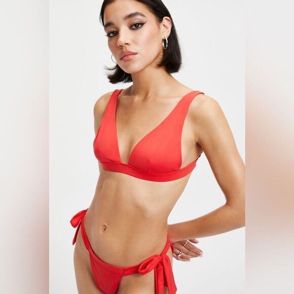 GOOD AMERICAN Bikini Set NWT - Picture 2 of 12